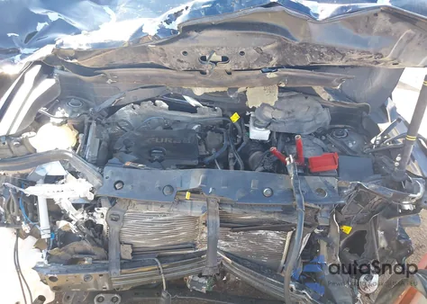 2023 Chevrolet Trailblazer Awd Lt from USA, damaged, VIN KL79MRSL5PB092208